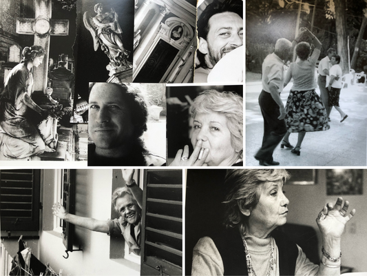 Saying Goodbye to Florentine Mamma Popi