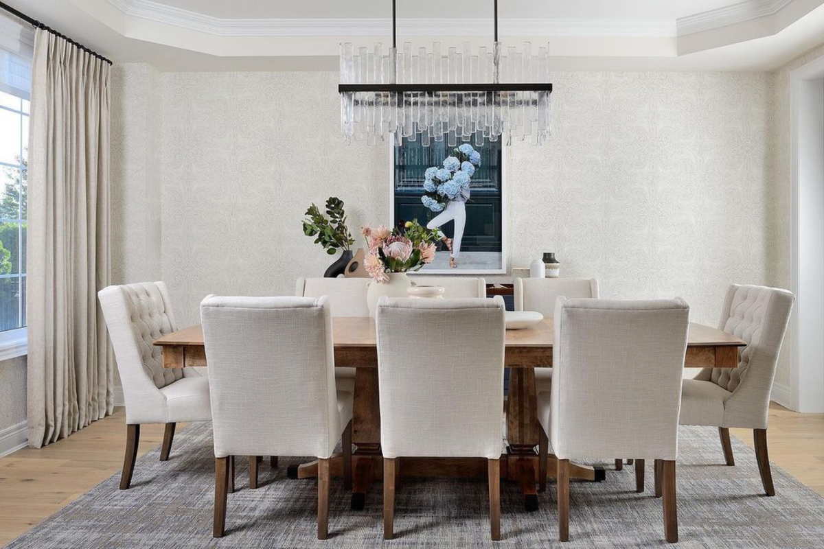 The Art of the Frame: Lessons from Real Homes
