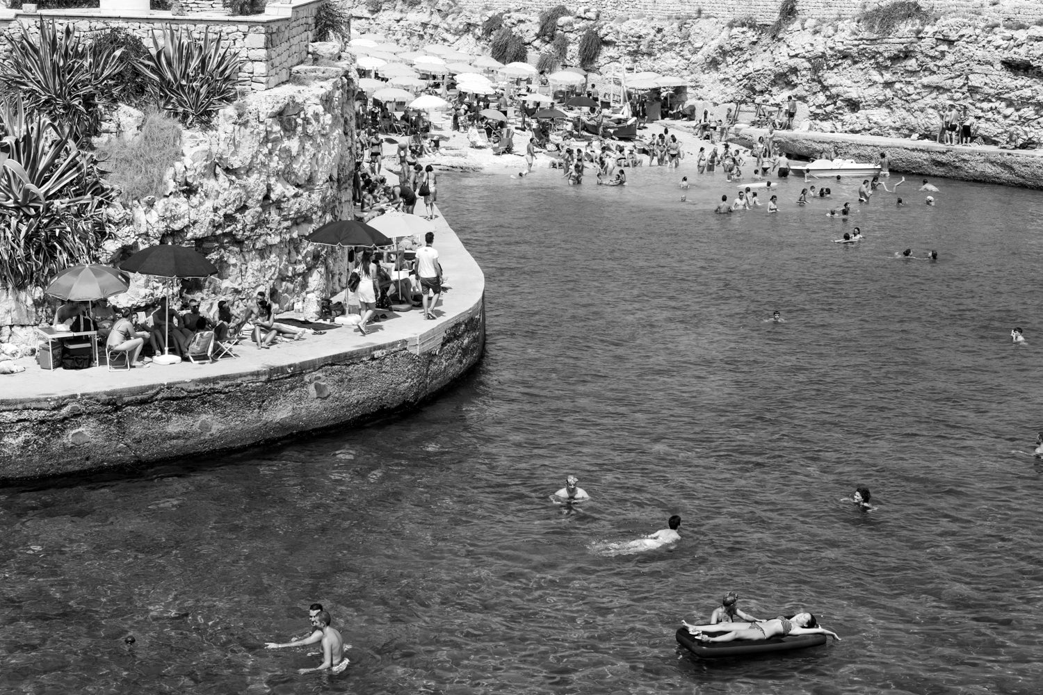 In the Flow - Polignano a Mare