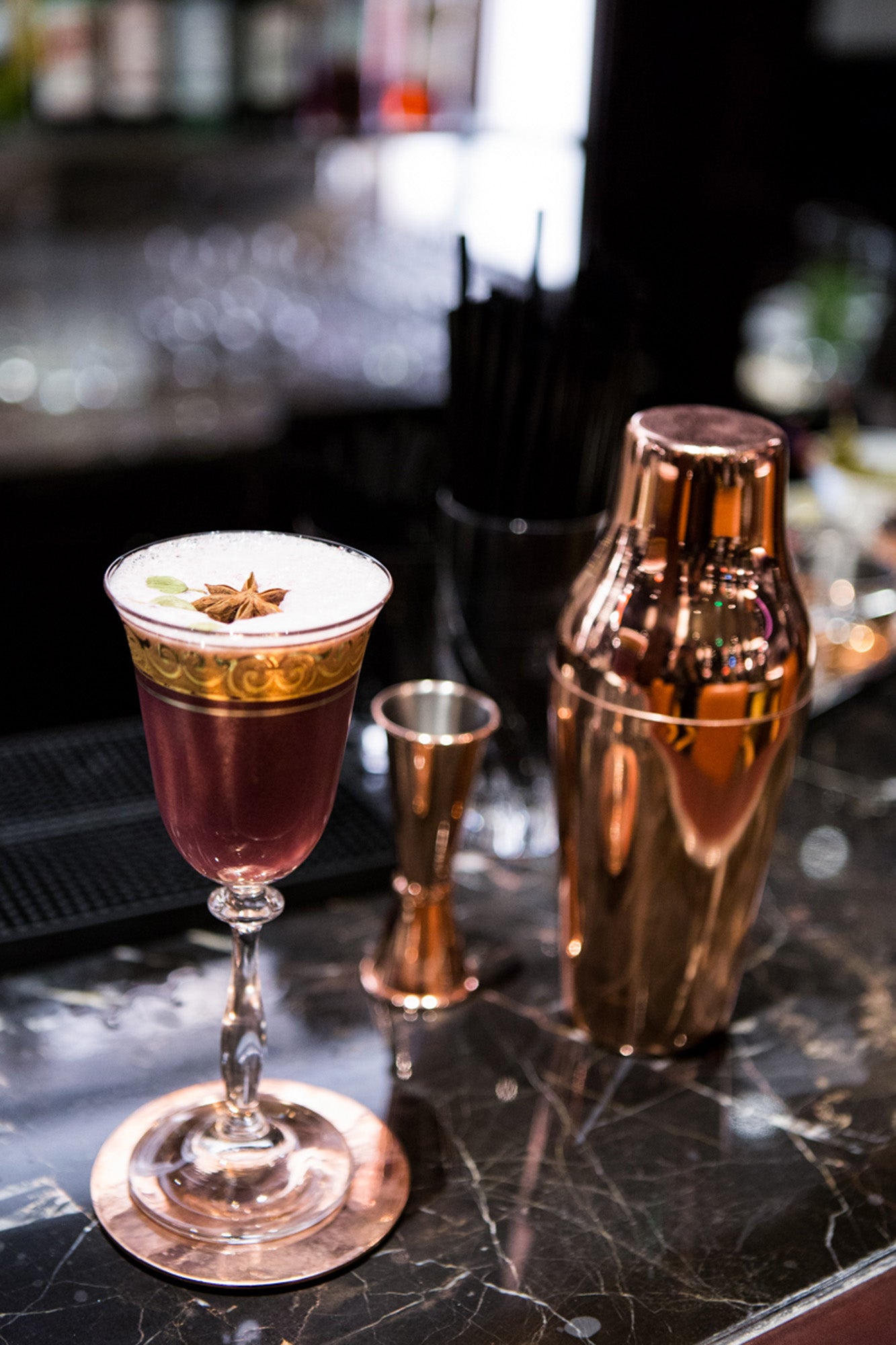 Ritz Paris bar or salon details — luxury interior photography by Carla Coulson