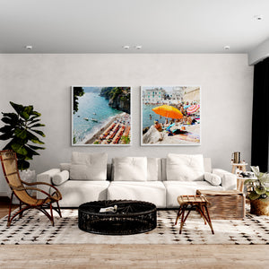 Monopoli on the Rocks - Square