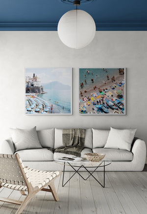 La Praia Beach Praiano - Square