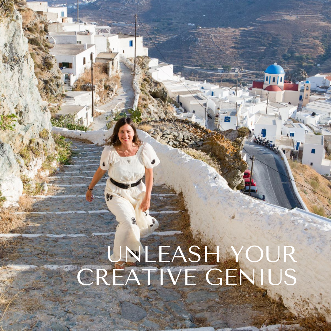 Unleash Your Creative Genius