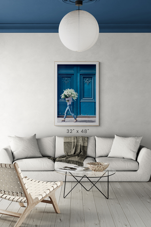 Fiercely Feminine - Spring Bouquet White Lilac 6th