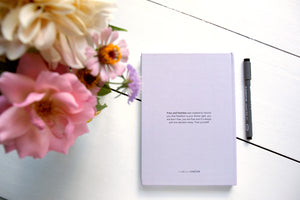 Free and Fearless - Hardcover Journal