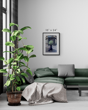 Great Future Ahead - Lisianthus Paris 9th