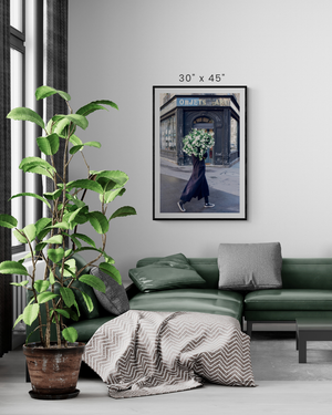 Great Future Ahead - Lisianthus Paris 9th