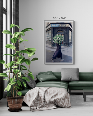 Great Future Ahead - Lisianthus Paris 9th