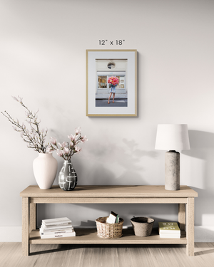 In Bloom - Peonies in the 6th