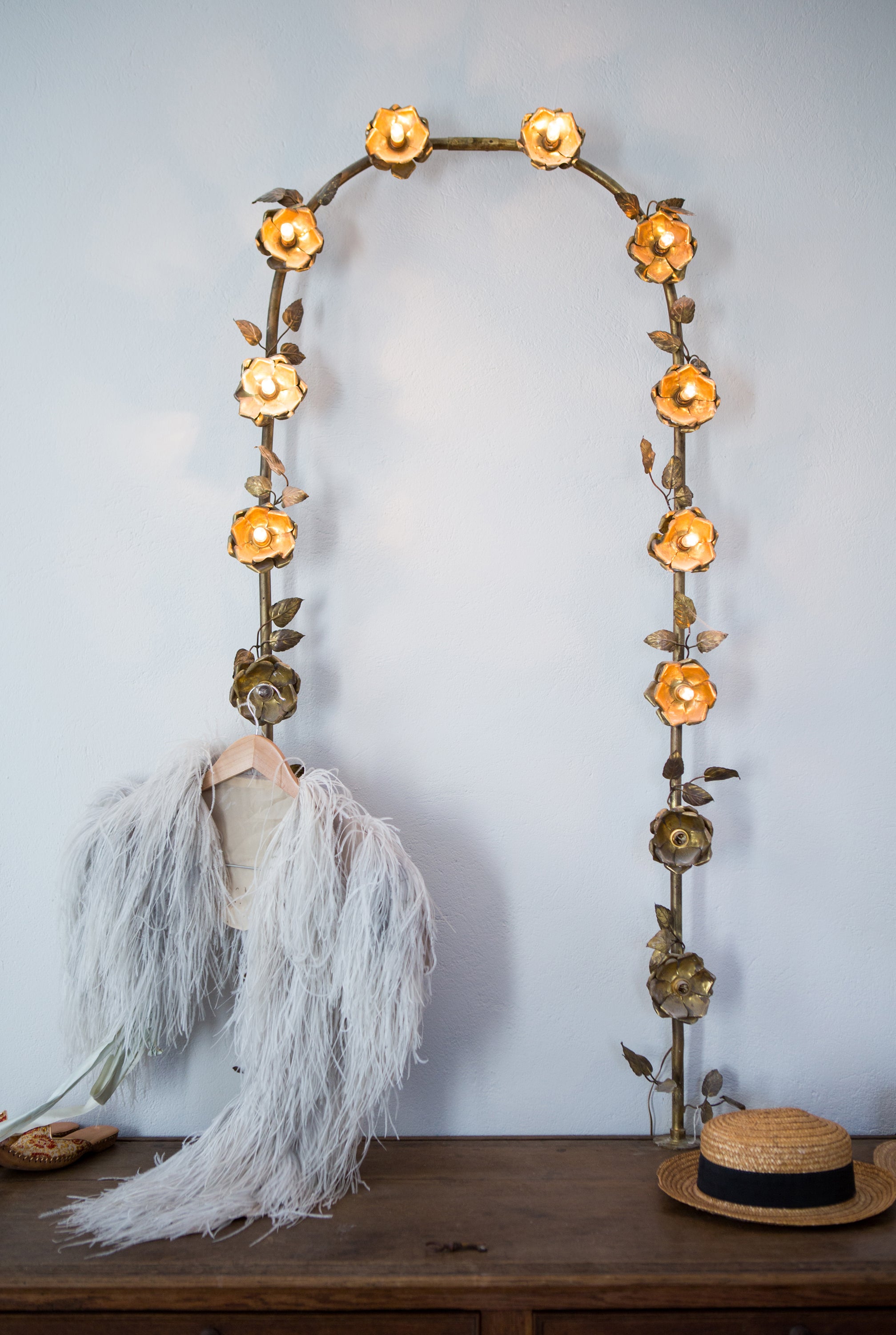 Elegant interior detail — editorial boutique property photography by Carla Coulson