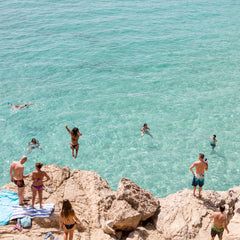 Leap of Faith Ibiza - Square