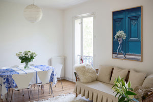 Fiercely Feminine - Carla Coulson Limited Edition Fine Art Print, lilacs, flower photography, flower art, interior decor