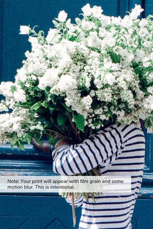 Fiercely Feminine - Spring Bouquet White Lilac 6th