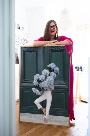 Centred in Self, Carla Coulson Prints, Carla Coulson, Flower Photography