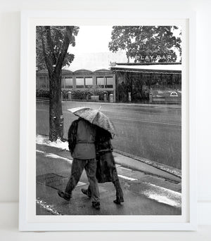 Two + An Umbrella
