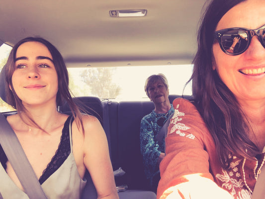 A Mother’s Day Roadtrip