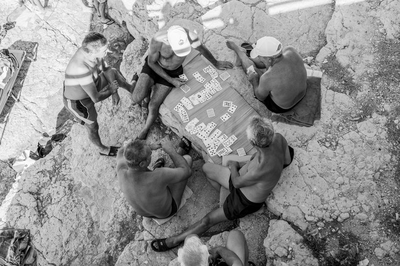 King of Hearts - Puglia