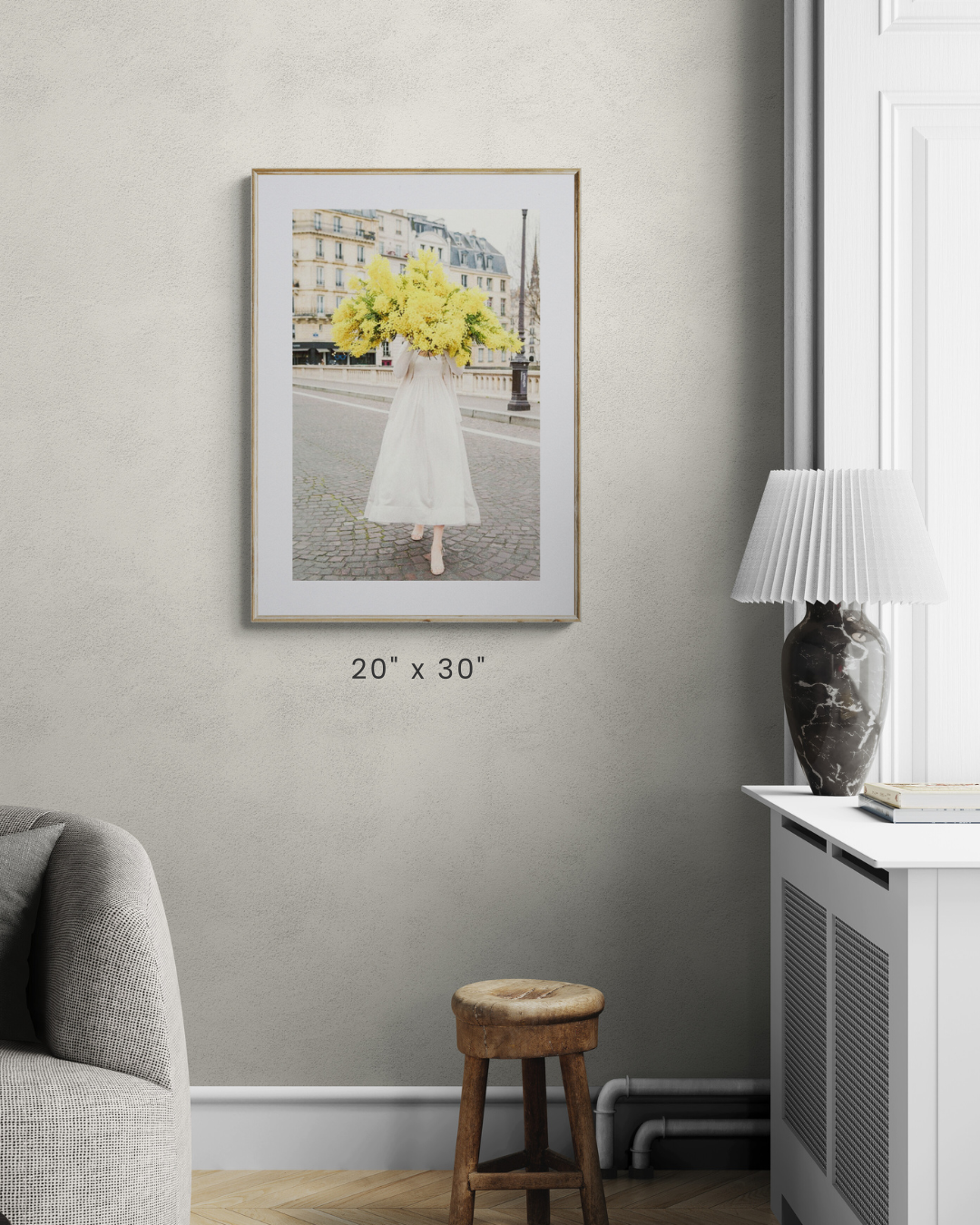 Late For Love - Mimosa Ile St Louis Paris