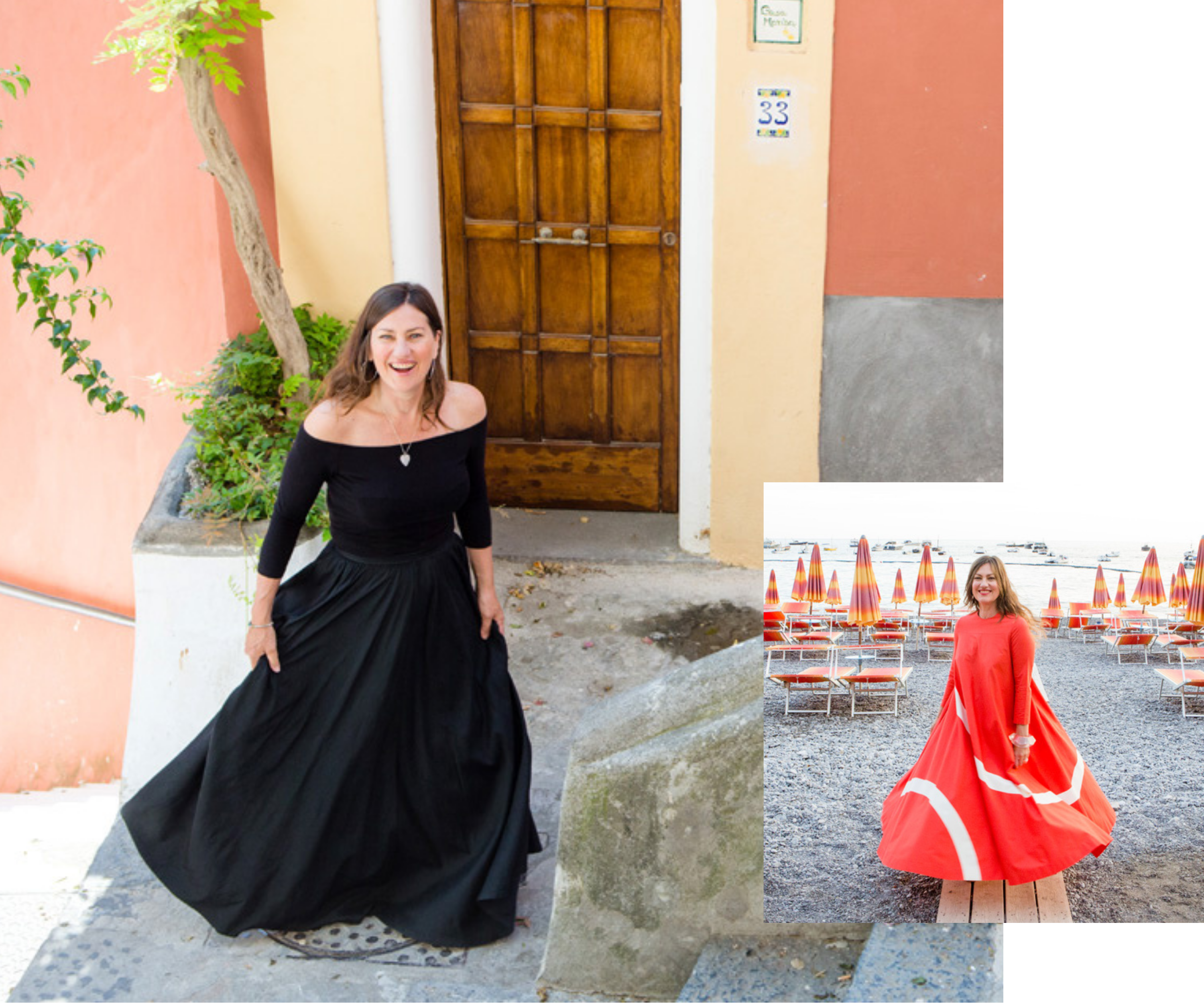 Carla Coulson, Australian fine art photographer, portrait in natural light