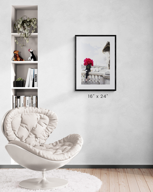 Bold Beauty - Peonies Paris 8th