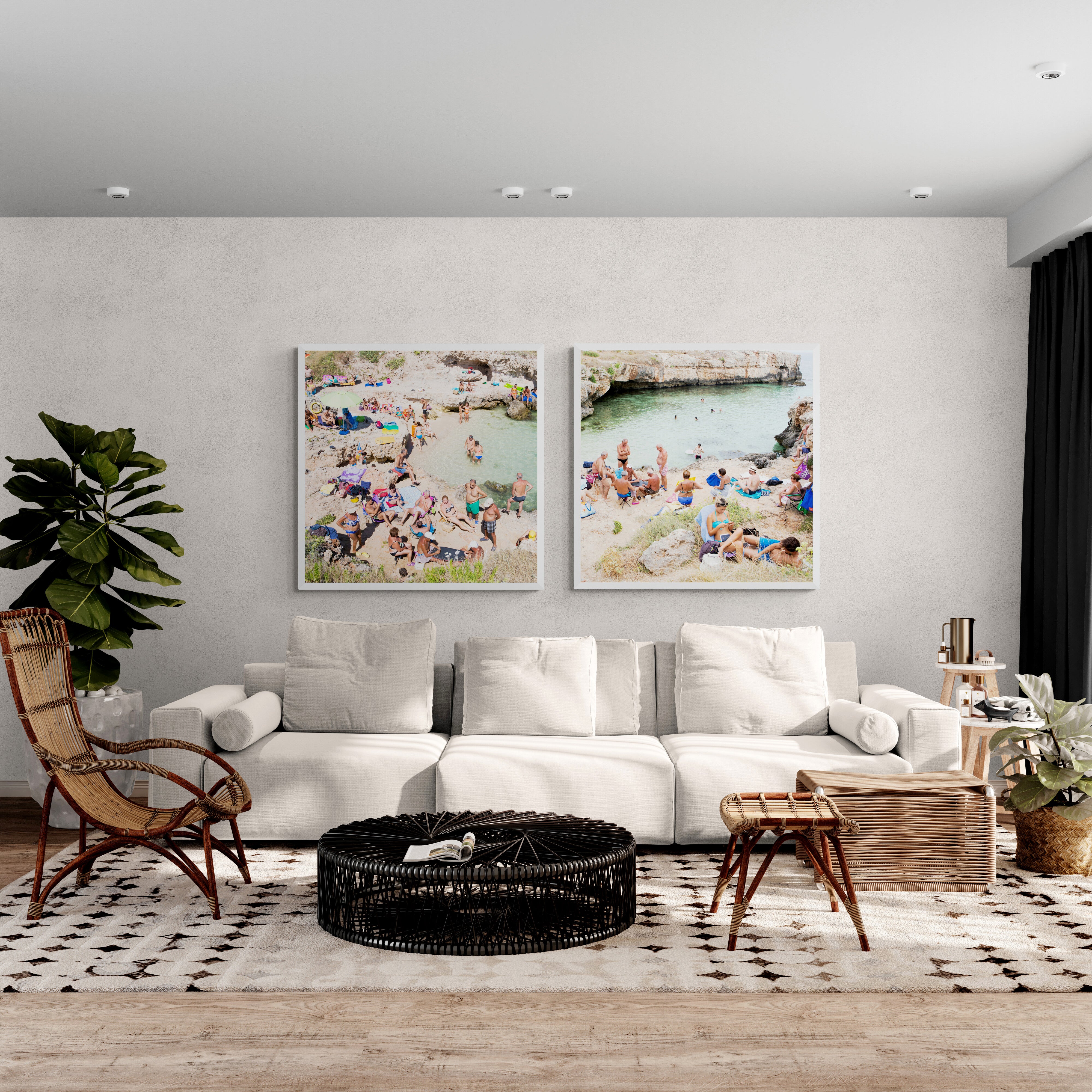 Dolce Far Niente - Square