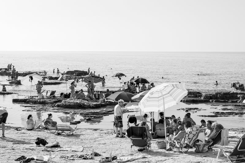 Front Row Seats - Molfetta Puglia