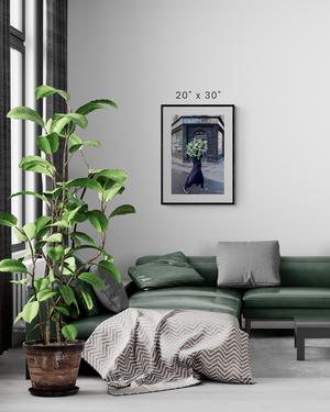 Great Future Ahead - Lisianthus Paris 9th