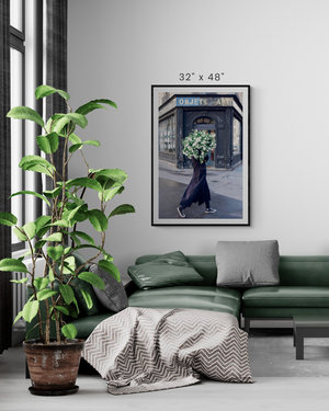 Great Future Ahead - Lisianthus Paris 9th