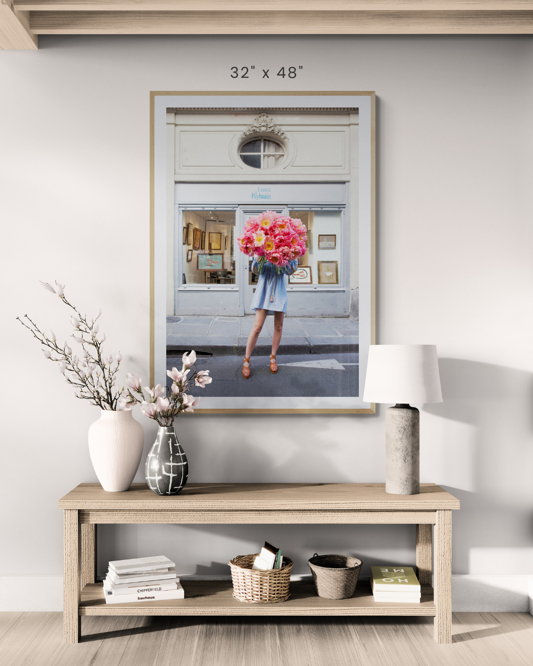 In Bloom - Peonies in the 6th