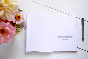 Free and Fearless - Hardcover Journal