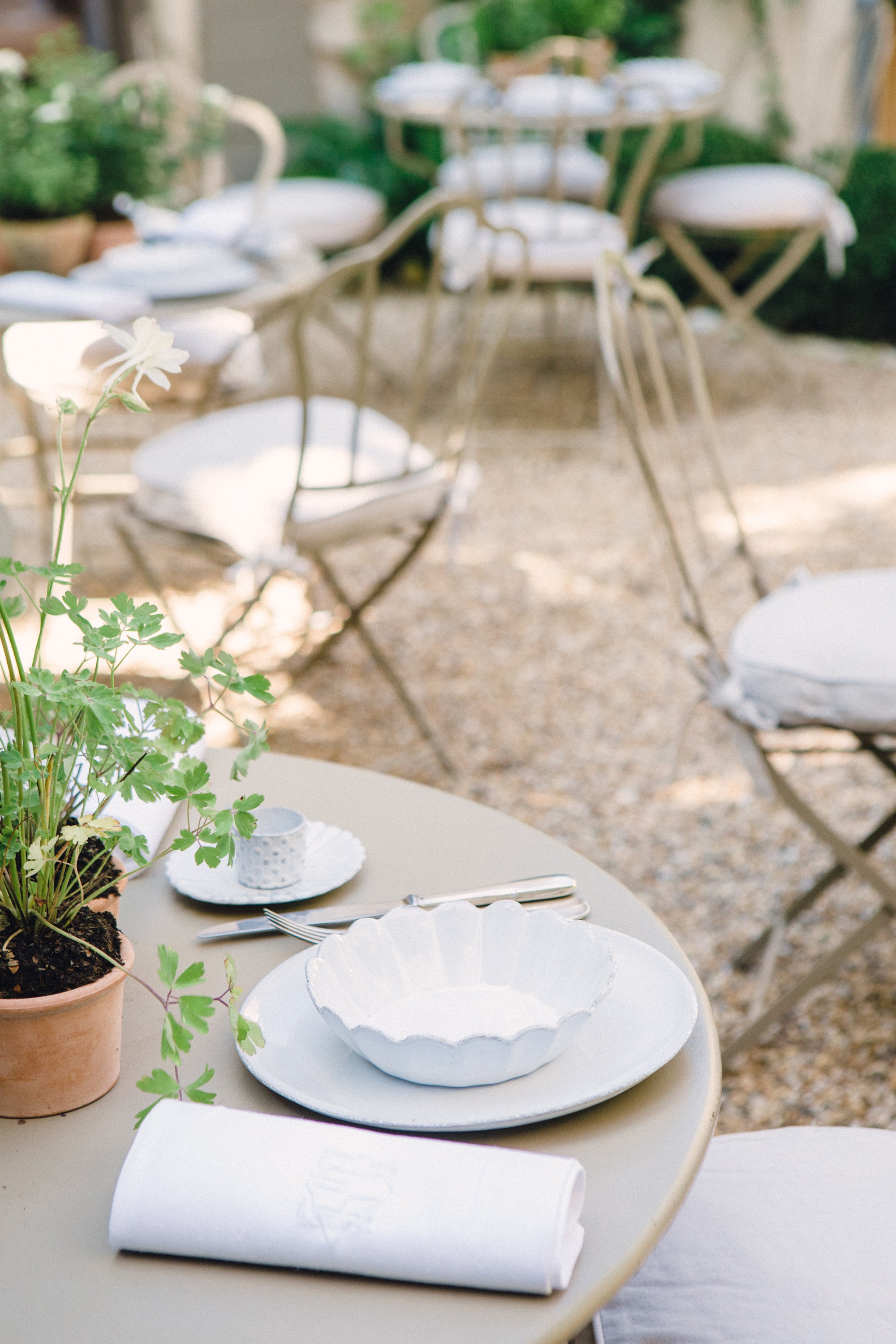 Boutique property common area, warm interior light — hotel photography by Carla Coulson