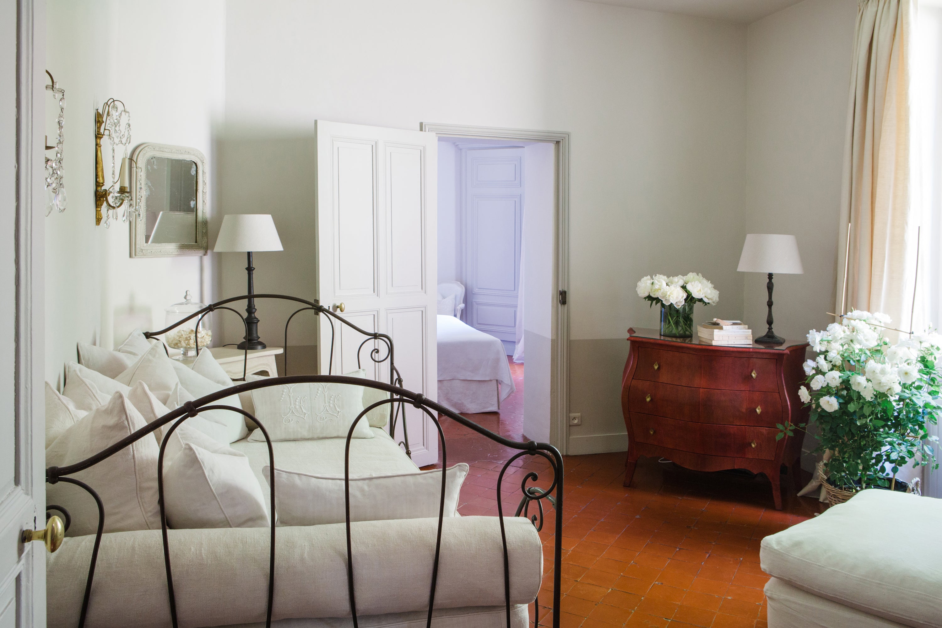 Grand hotel lobby or salon, luxury interior photography — Carla Coulson