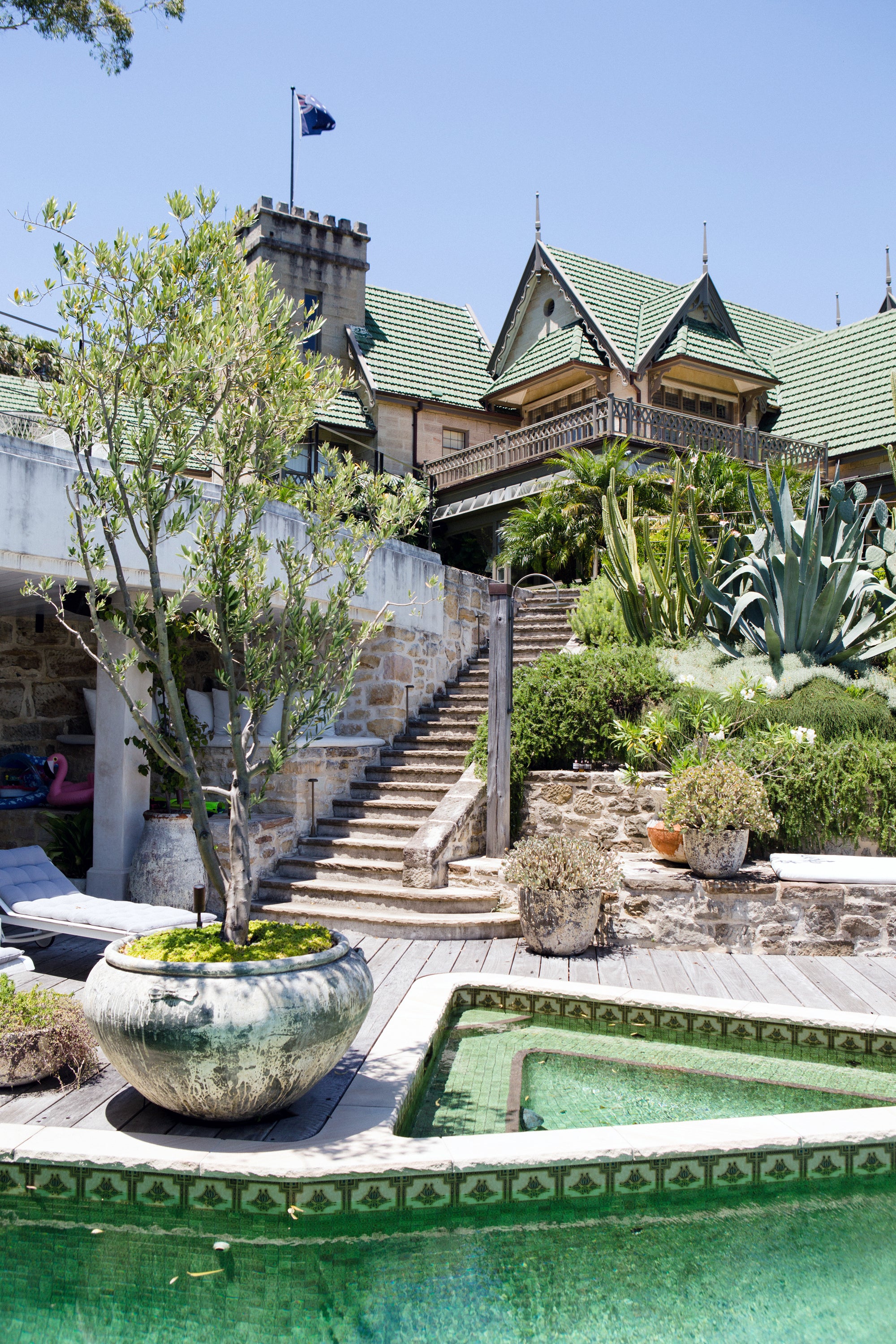 Luxury home photography, warm editorial tones — Carla Coulson