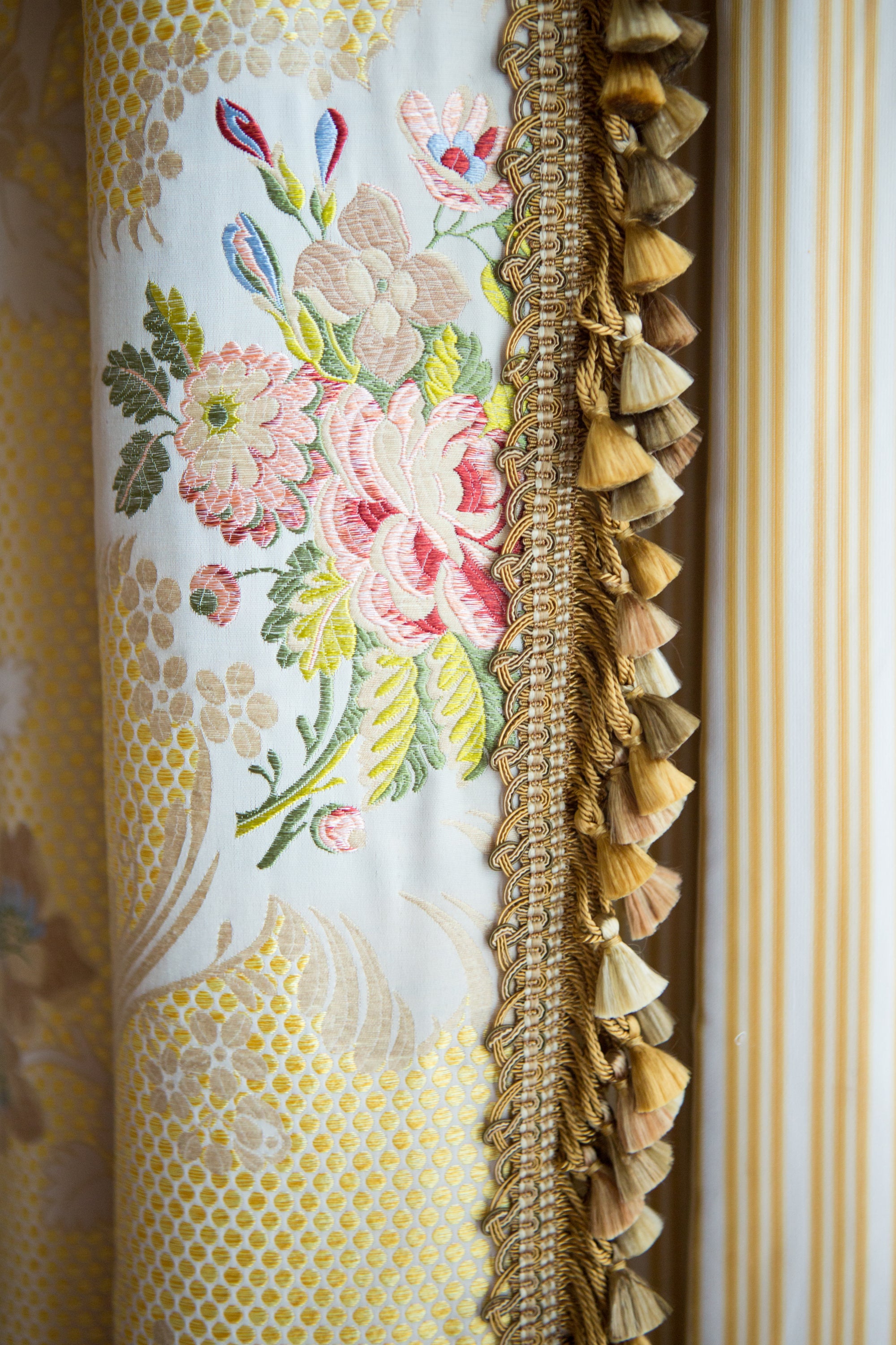 Boutique hotel room, soft natural light, drapery textures — lifestyle photography by Carla Coulson