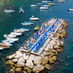 Pontoon Paradise - Square