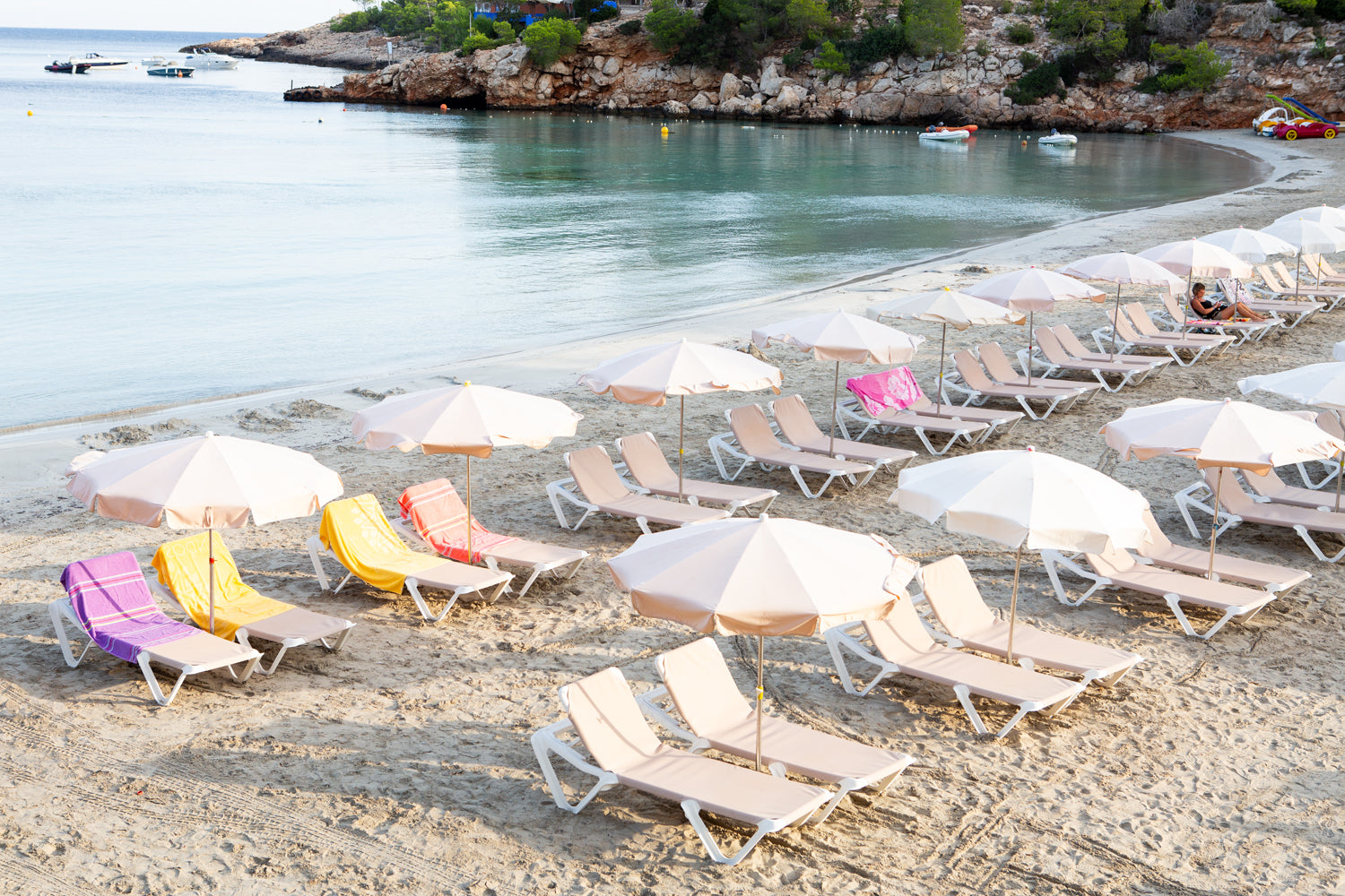 The End of the Day in Paradise