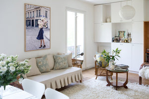 Listen To Your Heart - Carla Coulson Limited Edition Fine Art Print, peonies, flower photography, flower art, interior decor