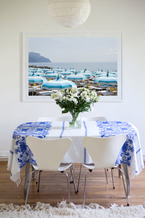 Atrani Picture Perfect - Carla Coulson Limited Edition Fine Art Print, travel photography, Italy, beaches, beach photography, interior design