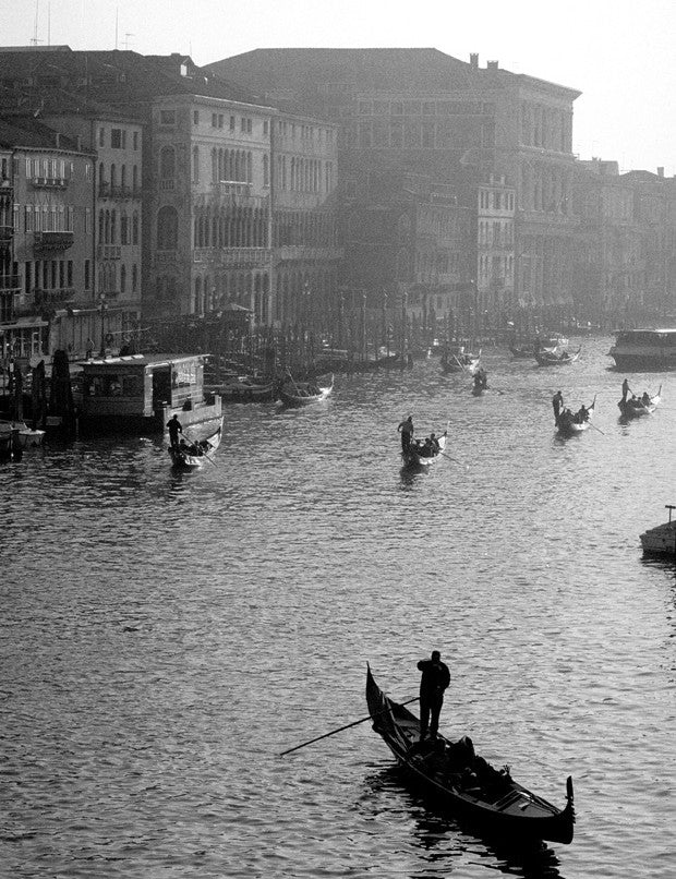 Venice Grand Canal