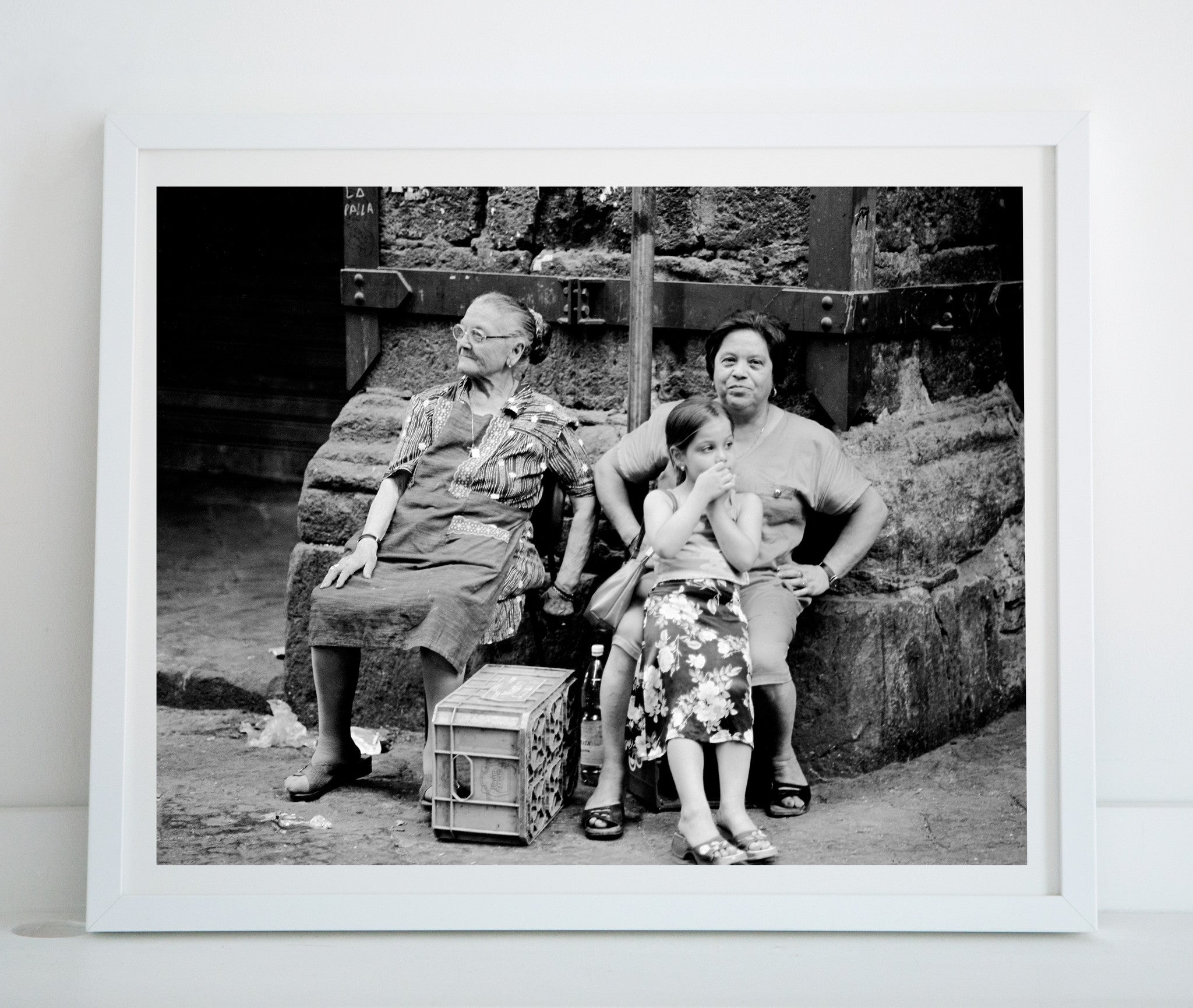 Three Generations Naples