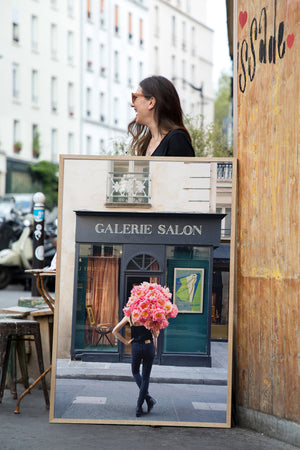 I Believe In Me - Carla Coulson Limited Edition Fine Art Print, peonies, floral art print, flower photography