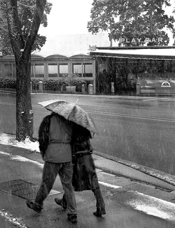 Two + An Umbrella