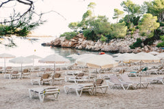 Wild At Heart Ibiza - Carla Coulson Limited Edition Fine Art Print, travel photography, Spain, Ibiza, beaches, beach photography