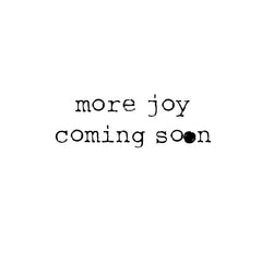 Coming Soon