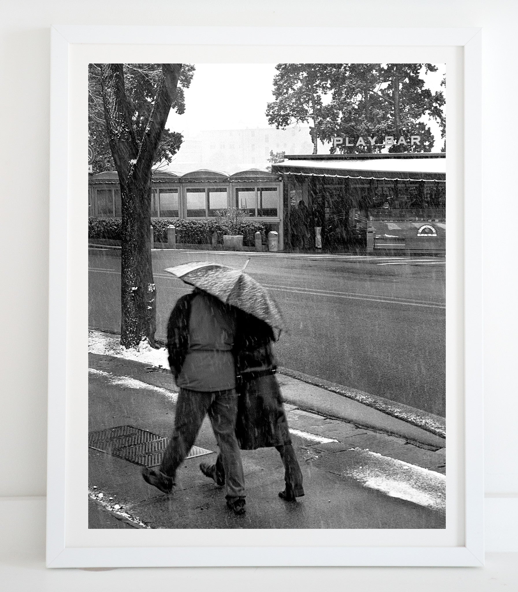 Two + An Umbrella