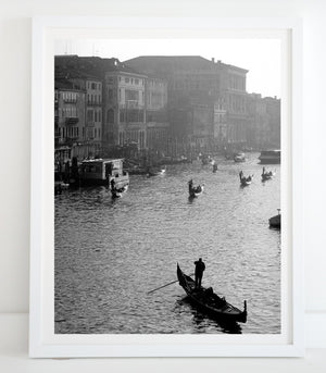 Venice Grand Canal
