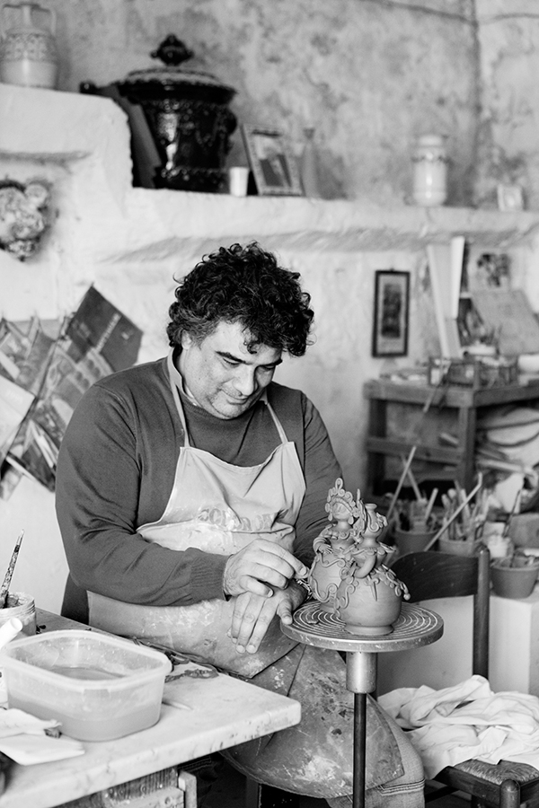 Grottaglie Ceramics town Puglia Carla Coulson travel photography workshop 0025