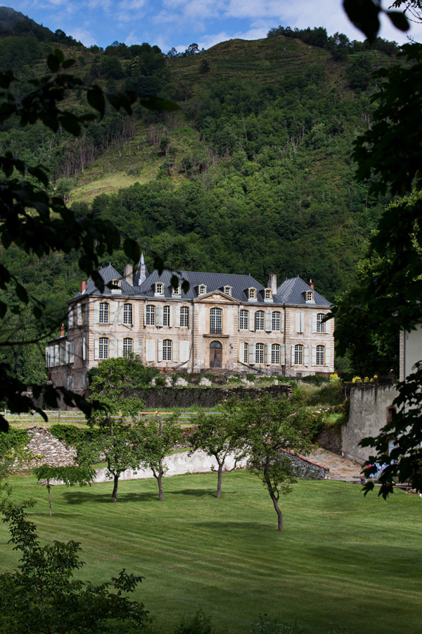 Chateau Gudanes, karina waters, Carla Coulson, France, French Chateau