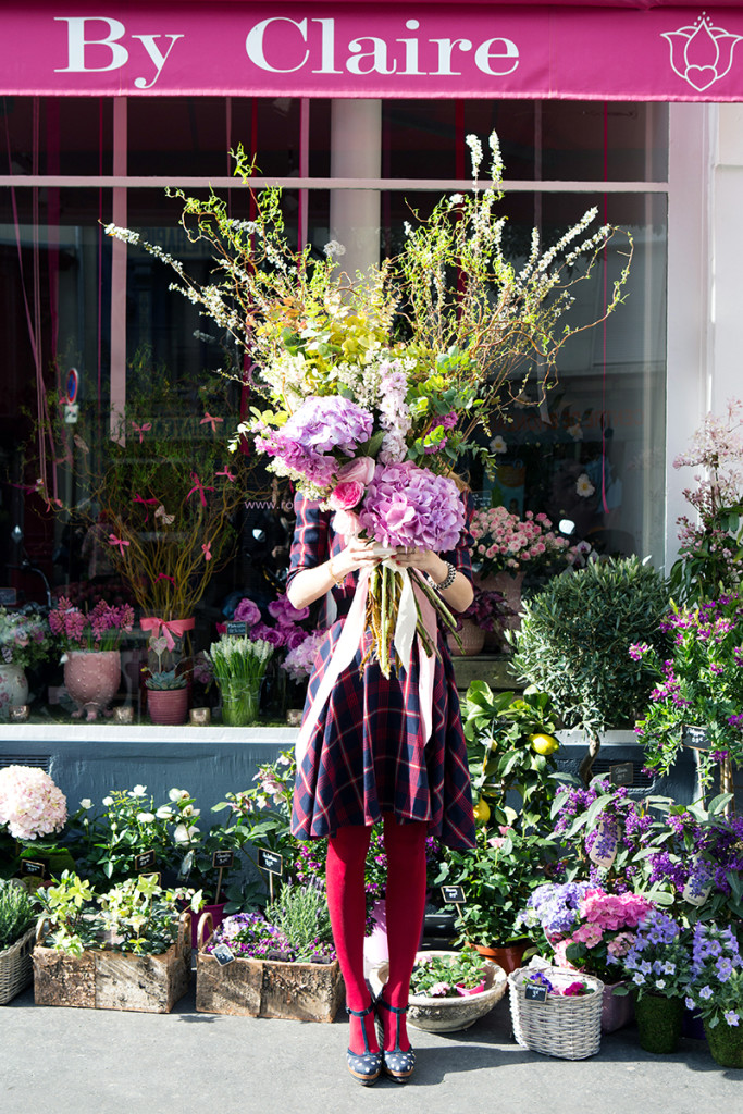 Carla Coulson, flowers, atelier roses by claire, flowers paris, joy dreyfus, carla coulson, florist paris, roses by claire
