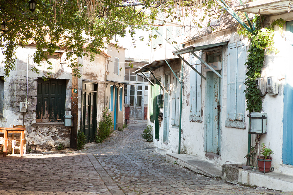greece, lesvos, sikaminea, greek islands, my greek island home, carla coulson, greek village, traditional greek village